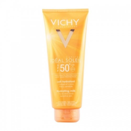 Молочко после загара Idéal Soleil Vichy SPF 50 (300 ml) image 1