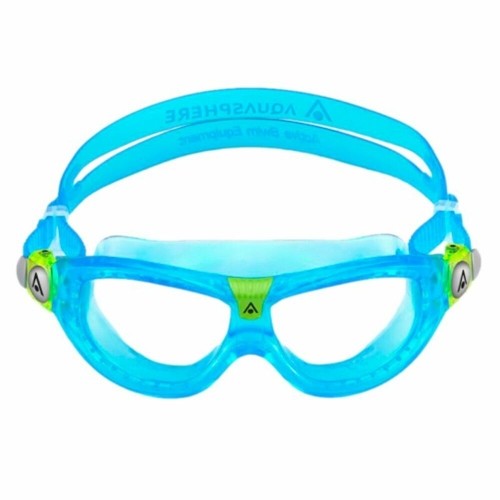 Swimming Goggles Aqua Sphere  Steal Kid 2 Aquamarine image 1