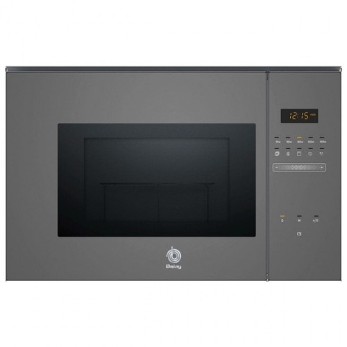 Microwave Balay 3CG5175A2 1200W 25 L Anthracite Black Grey 1200 W 900 W 20 L 25 L image 1