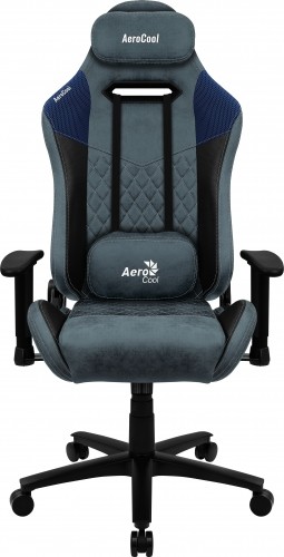 AEROCOOL AEROAC-280DUKE-BK/BL Chair image 1
