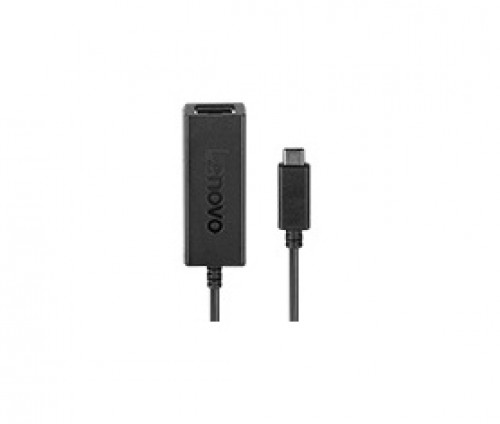LENOVO USB-C to Ethernet Adapter image 1
