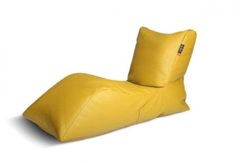 Qubo™ Lounger Pear SOFT FIT пуф (кресло-мешок) image 1