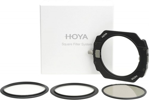 Hoya Filters Hoya Sq100 фильтр Holder Kit image 1