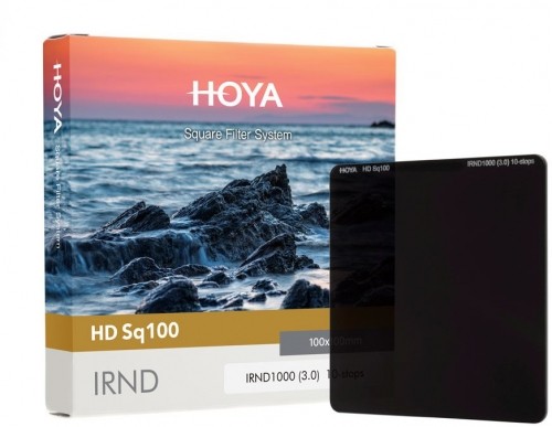 Hoya Filters Hoya фильтр HD Sq100 IRND1000 image 1