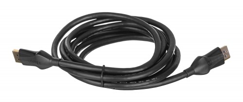 UNITEK C1624BK-3M DisplayPort cable 3 m Black image 1