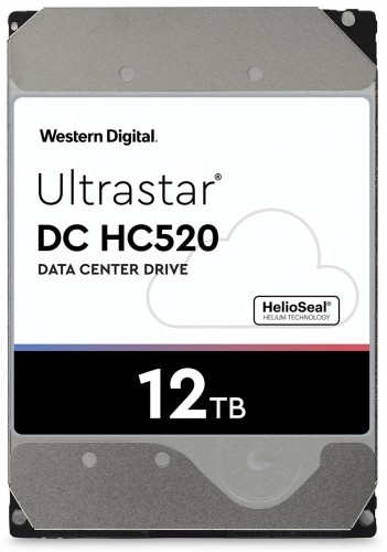 Western Digital Ultrastar He12 3.5" 12000 GB Serial ATA image 1