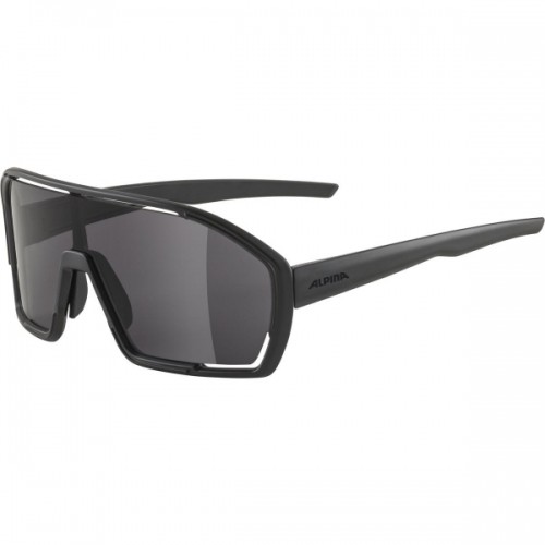 Alpina BONFIRE Running glasses Full rim Black image 1