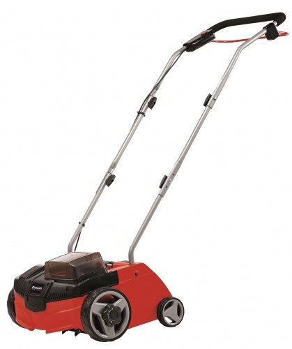 EINHELL GC-SC 36/31 Li-Solo 3420660 Cordless scarifier Black, Red image 1