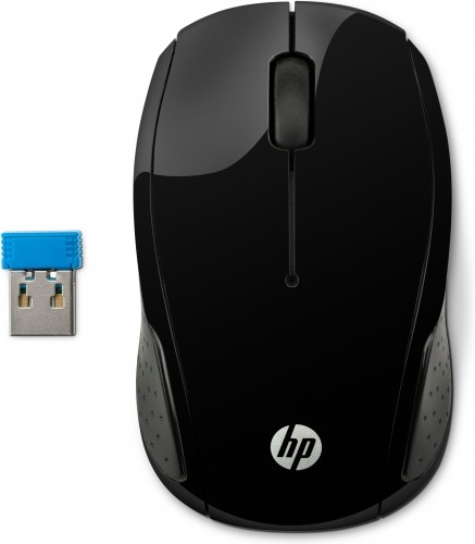 Hewlett-packard HP Wireless Mouse 200 image 1