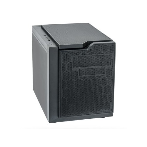 Chieftec CI-01B-OP computer case Cube Black image 1