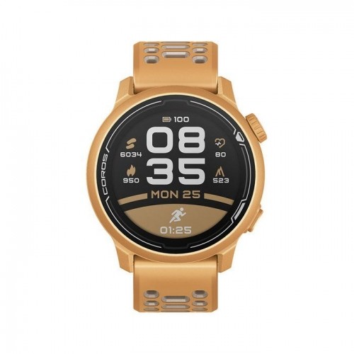 Coros  
         
       PACE 2 Premium GPS Sport Watch 
     Gold image 1