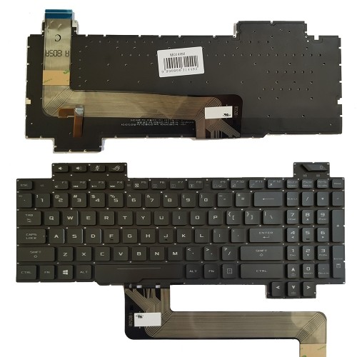 Keyboard ASUS GL703, US image 1