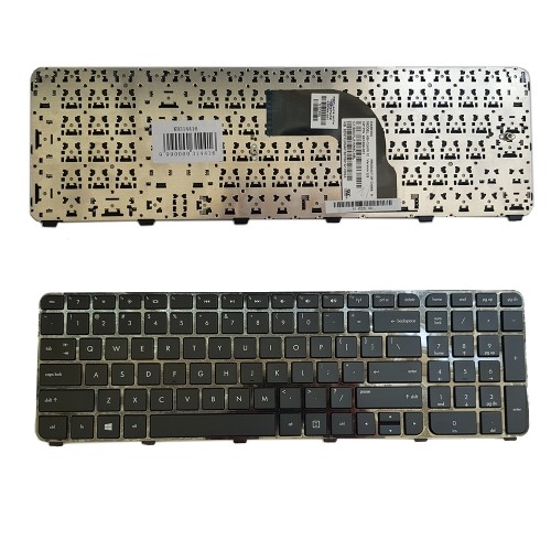 Клавиатура HP Envy DV7-7000, 7100, 7200, 7300, US image 1