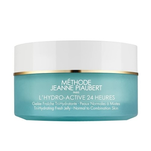 Mitrinošs Sejas Krēms L'Hydro Active 24h Jeanne Piaubert (50 ml) image 1