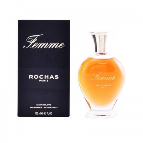 Women's Perfume Rochas 2524541 EDT 100 ml image 1