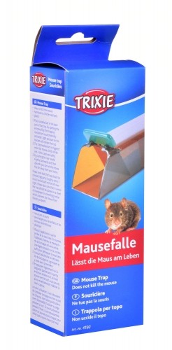 Trixie Mouse Trap "Trip Trap" image 1
