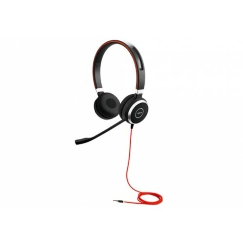 Jabra Evolve 40 DUO 3,5mm (without USB) image 1