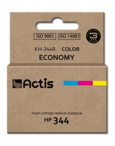 Actis KH-344R ink for HP printer; HP 344 C9363EE replacement; Standard; 21 ml; color image 1