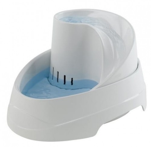 FERPLAST Vega fountain for dog/cat image 1