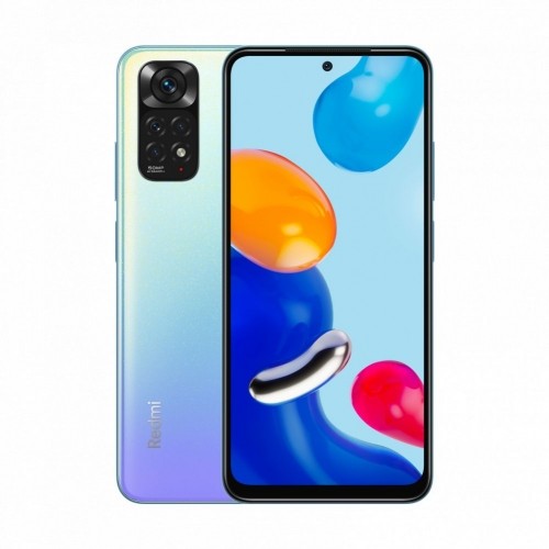 Xiaomi Redmi Note 11 4/128GB Star Blue image 1