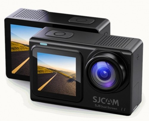 Sjcam  
         
       SJ8 Dual Screen image 1