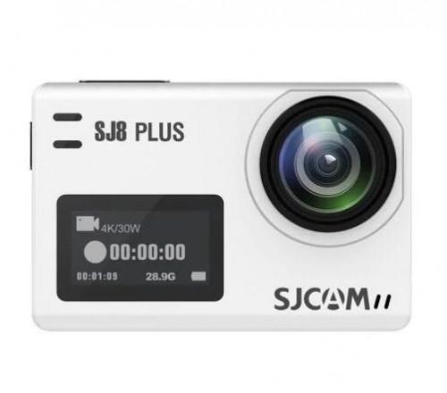 Sjcam  
         
       SJ8 PLUS white image 1