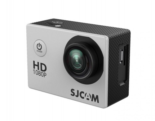 Sjcam  
         
       SJ4000 AIR silver image 1