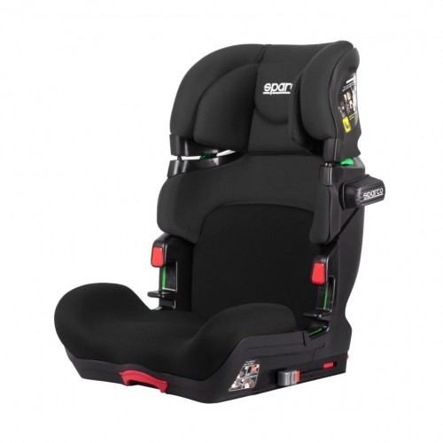 Sparco  
         
       SK800 gray Isofix 9-36 Kg (SK800IG23GR) image 1