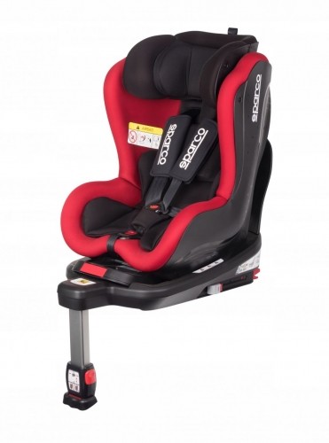 Sparco  
         
       SK500i black-red (SK500IRD) Max 18 Kg image 1