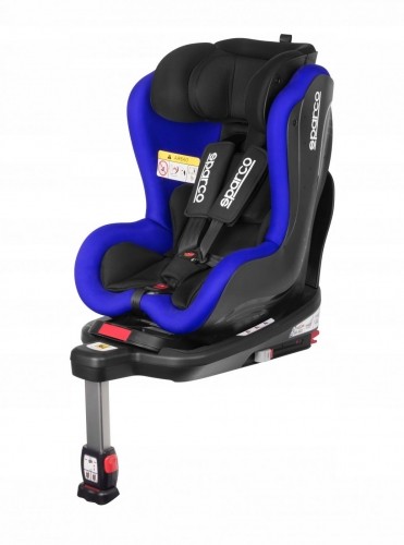 Sparco  
         
       SK500i black-blue (SK500i-BL) Max 18Kg image 1