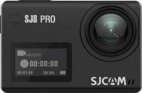 Sjcam  
         
       SJ8 PRO black image 1