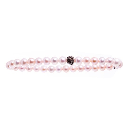 Ladies' Bracelet Lancaster JLA-BR-SB-4-PU 16 mm image 1