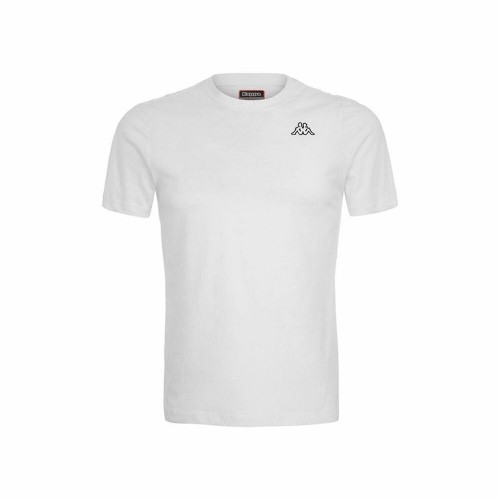 Men’s Short Sleeve T-Shirt Kappa Cafers image 1