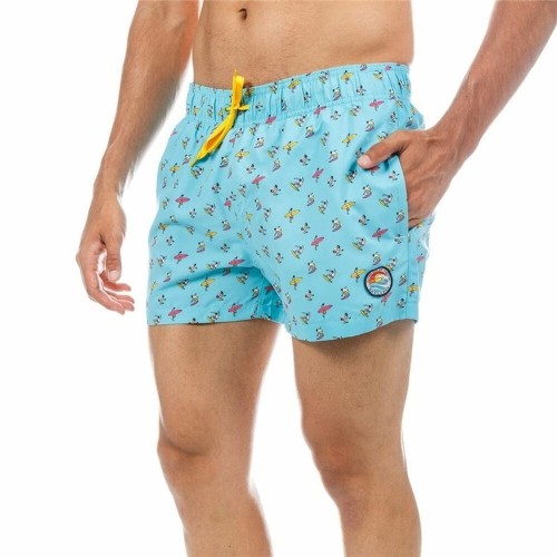Men’s Bathing Costume Koalaroo Slater Multicolour image 1