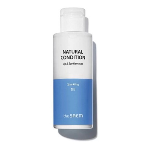 Make Up Remover Micellar Water The Saem Natural Condition Eyes Lips (155 ml) image 1