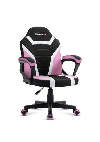 Gaming chair for children Huzaro Ranger 1.0 Pink Mesh image 1