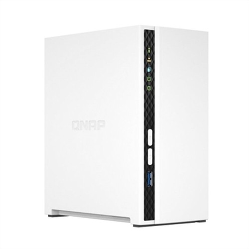 Сетевое системное хранилище данных Qnap TS-233 image 1