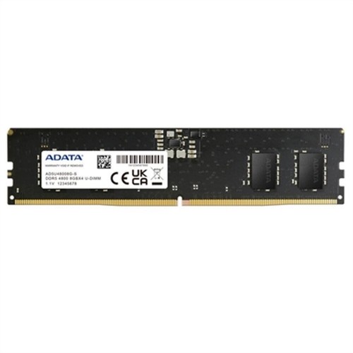 RAM Memory Adata AD5U48008G-S 8 GB image 1