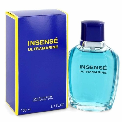 Мужская парфюмерия Givenchy Insense Ultramarine EDT (100 ml) image 1