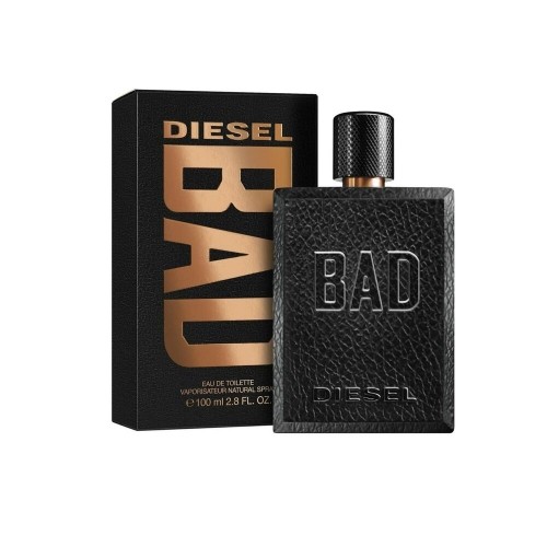 Мужская парфюмерия Diesel Bad EDT (100 ml) image 1
