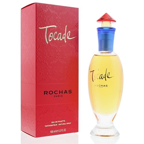 Women's Perfume Rochas 117101 EDT 100 ml image 1