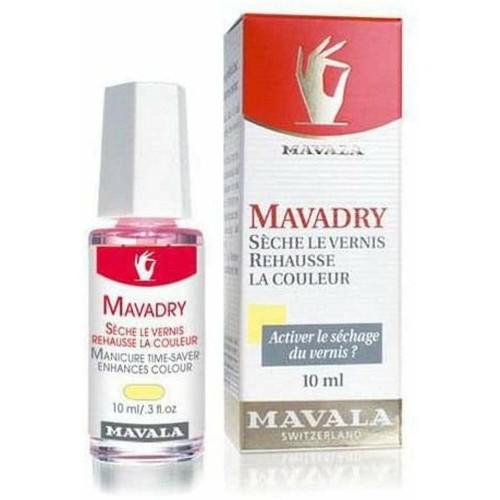 Nagu Žāvētājs Mavala Mavadry (10 ml) image 1