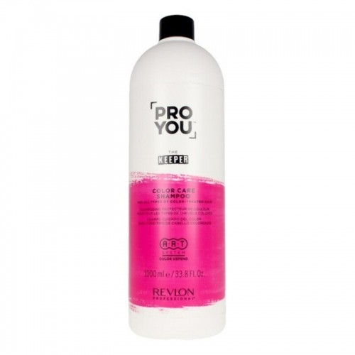 Shampoo for Coloured Hair Revlon ProYou the Keeper (1000 ml) image 1