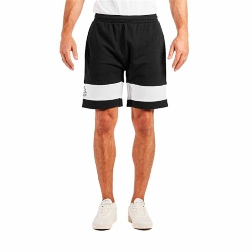 Men's Sports Shorts Kappa Drit Black image 1