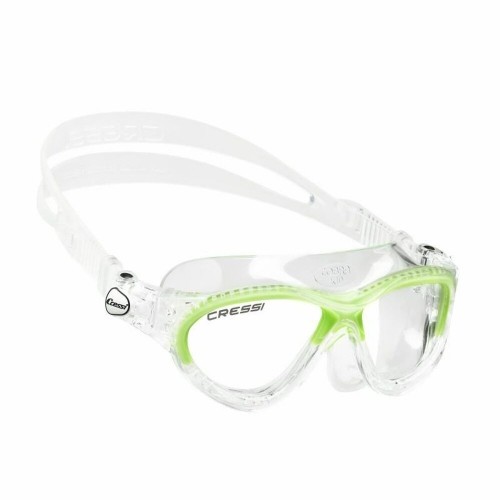 Children's Swimming Goggles Cressi-Sub DE202067 White Boys image 1