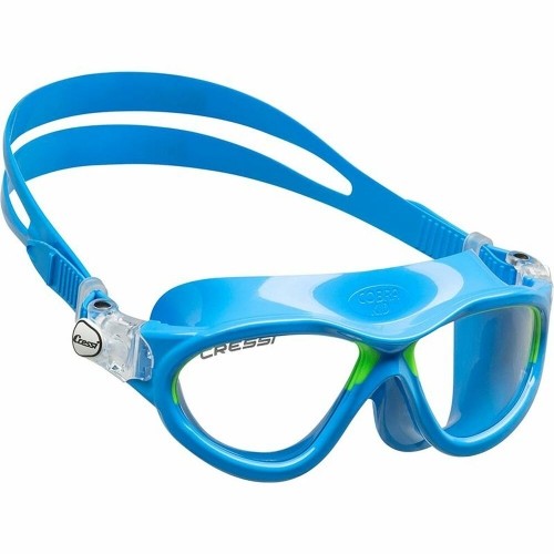 Детские очки для плавания Cressi-Sub DE202021 Celeste дети image 1