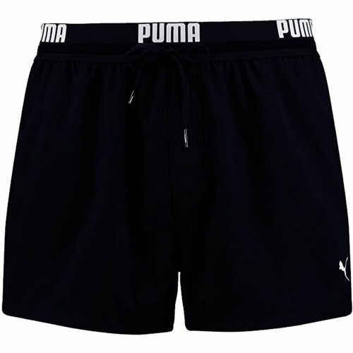 Vīriešu Peldkostīms Puma Swim Melns image 1