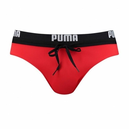 Men’s Bathing Costume Puma Swim Red image 1