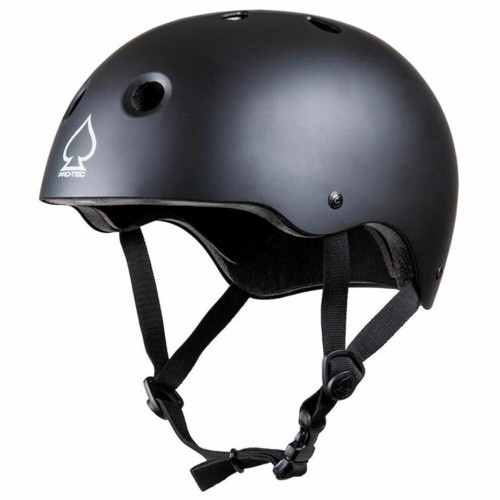 Helmet Protec ‎200018003 Black Adults image 1