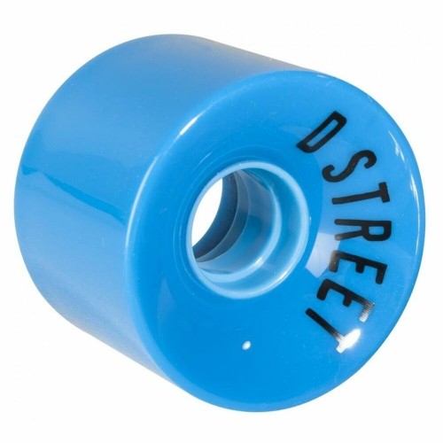 Wheels Dstreet ‎DST-SKW-0003 59 mm Blue image 1
